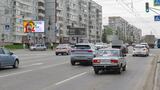 Реклама на цифровом билборде на 10 лет Октября, 105 в Омске — точка 2 из 2