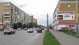 Реклама на билборде на 10 лет Октября, 138/2 в Омске