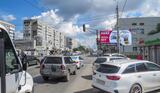 Реклама на билборде на 10 лет Октября, 96А в Омске