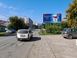 Реклама на билборде на 20 лет РККА, 9 в Омске Реклама на билборде на 20 лет РККА, 9 в Омске