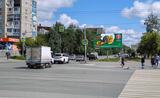 Реклама на билборде на 22 Апреля в Омске Реклама на билборде на 22 Апреля в Омске