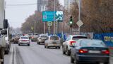 Реклама на цифровом билборде на проспекте Академика Королёва, напротив дома 16 в Омске