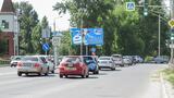 Реклама на билборде на 21-й Амурской, 2А в Омске Реклама на билборде на 21-й Амурской, 2А в Омске