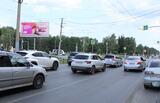 Реклама на призматроне на Богдана Хмельницкого, 160 в Омске Реклама на призматроне на Богдана Хмельницкого, 160 в Омске