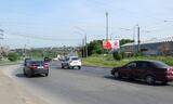 Реклама на билборде на Богдана Хмельницкого, напротив дома 38/2 в Омске