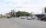 Реклама на билборде на Енисейской, 3/2 в Омске