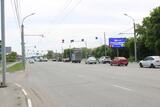 Реклама на цифровом билборде на Енисейской в Омске — точка 1 из 2