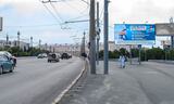 Реклама на билборде на Гагарина, 3 в Омске — точка 2 из 2