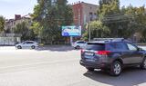 Реклама на билборде на Химиков, 57 в Омске