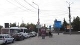 Реклама на ситиборде на Интернациональной, 41 в Омске