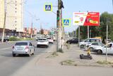 Реклама на билборде на Кирова, 16/3 в Омске Реклама на билборде на Кирова, 16/3 в Омске