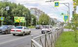 Реклама на билборде на Кирова, 22/2 в Омске Реклама на билборде на Кирова, 22/2 в Омске