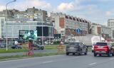 Реклама на билборде — Конева, 14-18, центральная разделительная полоса, 120 м до пересечения с улицей 70 лет Октября (светофор, ТЦ «Festival City») в Омске Реклама на билборде — Конева, 14-18, центральная разделительная полоса, 120 м до пересечения с улицей 70 лет Октября (светофор, ТЦ «Festival City») в Омске