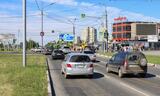 Реклама на цифровом билборде — Конева, 14-18, пересечение с улицей 70 лет Октября (светофор, ТЦ «Festival City») в Омске Реклама на цифровом билборде — Конева, 14-18, пересечение с улицей 70 лет Октября (светофор, ТЦ «Festival City») в Омске