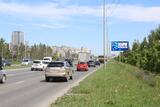 Реклама на билборде на Конева, 31/1 в Омске Реклама на билборде на Конева, 31/1 в Омске