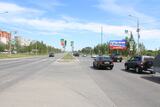 Реклама на билборде на Конева, 35А в Омске Реклама на билборде на Конева, 35А в Омске
