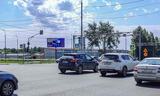 Реклама на цифровом билборде на проспекте Академика Королёва, 18 в Омске