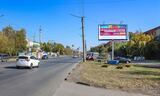 Реклама на билборде на Космическом проспекте, 26А в Омске Реклама на билборде на Космическом проспекте, 26А в Омске