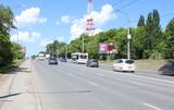 Реклама на билборде на Красном Пути, напротив дома 165/1 в Омске