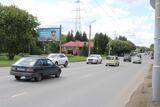 Реклама на билборде на Лизы Чайкиной, 12 в Омске Реклама на билборде на Лизы Чайкиной, 12 в Омске