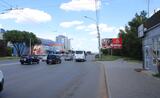 Реклама на билборде на Лукашевича, 11/2 в Омске Реклама на билборде на Лукашевича, 11/2 в Омске