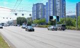 Реклама на билборде на Лукашевича, 16/1 в Омске Реклама на билборде на Лукашевича, 16/1 в Омске