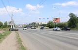 Реклама на билборде на Лукашевича, 21/3 в Омске Реклама на билборде на Лукашевича, 21/3 в Омске
