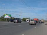 Реклама на билборде на Лукашевича в Омске — точка 2 из 2 Реклама на билборде на Лукашевича в Омске — точка 2 из 2