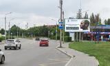 Реклама на билборде на Маршала Жукова, 154/1 в Омске Реклама на билборде на Маршала Жукова, 154/1 в Омске