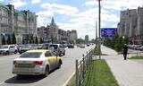 Реклама на билборде на Маршала Жукова, 76 в Омске Реклама на билборде на Маршала Жукова, 76 в Омске