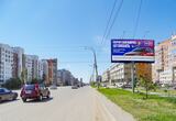 Реклама на билборде на Масленникова, 45 в Омске Реклама на билборде на Масленникова, 45 в Омске