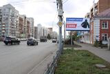 Реклама на билборде на Масленникова, 49 в Омске Реклама на билборде на Масленникова, 49 в Омске