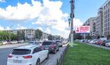 Реклама на цифровом билборде на Масленникова, 58 в Омске Реклама на цифровом билборде на Масленникова, 58 в Омске