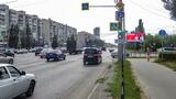 Реклама на цифровом билборде на Масленникова, напротив дома 64 в Омске Реклама на цифровом билборде на Масленникова, напротив дома 64 в Омске