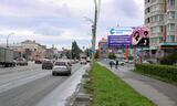 Реклама на билборде на Масленникова, 80 в Омске Реклама на билборде на Масленникова, 80 в Омске