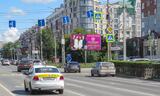 Реклама на билборде на Масленникова в Омске Реклама на билборде на Масленникова в Омске