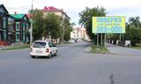 Реклама на билборде на Маяковского, 2 в Омске Реклама на билборде на Маяковского, 2 в Омске