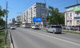 Реклама на билборде на Маяковского, 65 в Омске