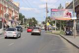 Реклама на билборде на Маяковского, 86Б в Омске