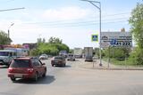 Реклама на билборде на Мельничной в Омске