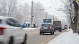 Реклама на билборде на проспекте Мира, 61 в Омске