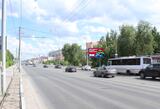 Реклама на цифровом билборде на проспекте Мира, 11/2 в Омске