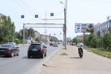 Реклама на билборде на проспекте Мира, 11/1 в Омске