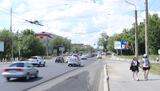 Реклама на билборде на проспекте Мира, 4 в Омске
