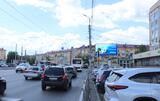 Реклама на билборде на проспекте Мира, 46 в Омске