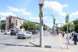 Реклама на билборде на проспекте Мира, 9 в Омске