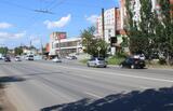 Реклама на билборде на Нефтезаводской, 26 в Омске