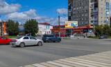 Реклама на билборде на Нефтезаводской, 30 в Омске