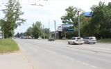Реклама на билборде на Нефтезаводской, 31 в Омске