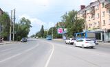 Реклама на билборде на Нефтезаводской, 6 в Омске